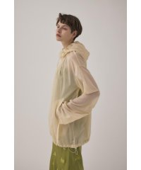 moussy/フッ素フリーの撥水加工が嬉しいリサイクルナイロン使用　エアーブルゾン/505970478