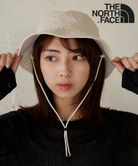 THE NORTH FACE/【THE NORTH FACE/ザノースフェイス】NORM BUCKET バケットハット バケハ サファリハット 帽子 ユニセックス ロゴ 刺繍 紐 男女兼用/505993083