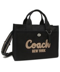 コーチ/コーチ ハンドバッグ トートバッグ カーゴ ブラック レディース COACH CP158 LHBLK/506004249