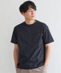 ikka/GOKU楽AIRポケットTシャツ/505896785