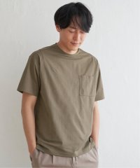 ikka/GOKU楽AIRポケットTシャツ/505896785