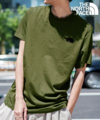 THE NORTH FACE/【THE NORTH FACE / ザ・ノースフェイス】ワンポイント ロゴ Tシャツ 半袖 カットソー SIMPLE DOME TEE NF0A2TX5/504732102