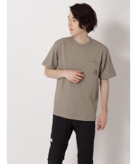 THE NORTH FACE/S/S California Pocket Tee/506111976