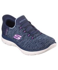 SKECHERS/SUMMITS－DAZZLING HAZ/506128870