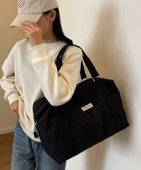 shopnikoniko/ショップニコニコ ShopNikoNiko ふくれジャガード キャリーオン トラベルバッグ【即納】旅行バッグ ボストンバッグ マザーズバッグ 軽量 日帰り旅行 /506201994