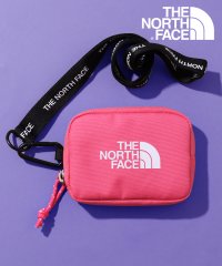 THE NORTH FACE/フェス/アウトドアに最適◎【THE NORTH FACE / ザ・ノースフェイス】WL WALLET NN2PP70 ミニウォレット 財布 ファスナー ロゴ/506126099