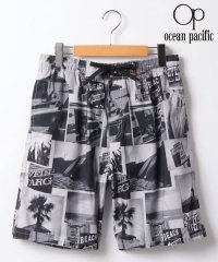 MARUKAWA/【Ocean Pacific】オーシャンパシフィック フォトブロック サーフトランクス 水着 海パン 海水パンツ メンズ プール レジャー /506165218