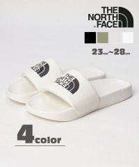 THE NORTH FACE/【THE NORTH FACE / ザ・ノースフェイス】BASIC SLIDE NS92Q01A シャワーサンダル スライドサンダル/506297518