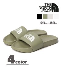 THE NORTH FACE/【THE NORTH FACE / ザ・ノースフェイス】BASIC SLIDE NS92Q01A シャワーサンダル スライドサンダル/506297518