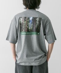 URBAN RESEARCH DOORS/THE NORTH FACE　Short－Sleeve Yosemite Scenery Tee/506414269