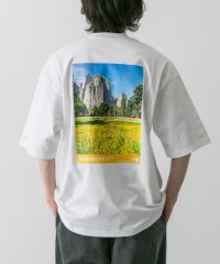 URBAN RESEARCH DOORS/THE NORTH FACE　Short－Sleeve Yosemite Scenery Tee/506414269