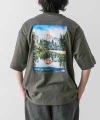 URBAN RESEARCH DOORS/THE NORTH FACE　Short－Sleeve Yosemite Scenery Tee/506414269