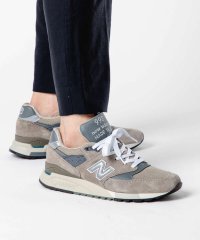 ニューバランス/ニューバランス New Balance U998GR U998NV スニーカー メンズ レディース シューズ ランニングシューズ ウォーキング ローカット 靴 /506420064