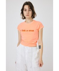 moussy/NEON MINI Tシャツ/506450692