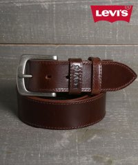 marukawa shonan/マルカワ MARUKAWA 【Levi's/リーバイス】40mm 本革 ダブルループ ギャリソンレザーベルト メンズ ベルト レザー/506451573