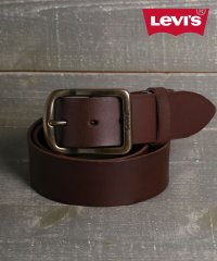 marukawa shonan/マルカワ MARUKAWA 【Levi's/リーバイス】40mm 本革 アンティークゴールド ギャリソンレザーベルト メンズ ベルト レザー カジュアル ジーン/506451575