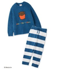 GELATO PIQUE HOMME/【Dick Bruna】【HOMME】ベビモコプルオーバー&ロングパンツセット/506586954