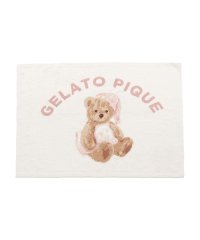 gelato pique/GOOD NIGHT BEARブランケット/506659103