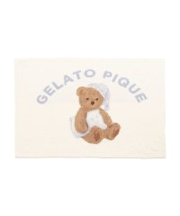 gelato pique/GOOD NIGHT BEARブランケット/506659103