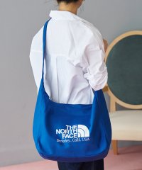 THE NORTH FACE/THE NORTH FACE ノースフェイス WHITE LABEL ホワイトレーベル 韓国限定 BIG LOGO SHOULDER BAG ビッグロゴ ショル/506240854