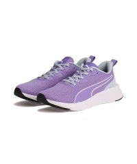 PUMA/キッズ フライヤー ライト MU スニーカー 22－25cm/505957545