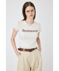 moussy/CONTRAST ステッチ Tシャツ/506823454