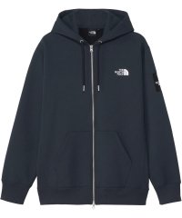 THE NORTH FACE/THE　NORTH　FACE ノースフェイス アウトドア スクエアロゴフルジップ Square Logo Fu/506859017