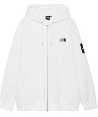 THE NORTH FACE/THE　NORTH　FACE ノースフェイス アウトドア スクエアロゴフルジップ Square Logo Fu/506859018