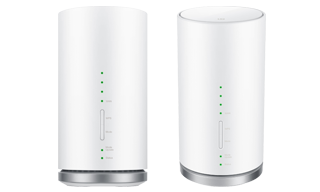 Speed Wi-Fi HOME L01/L01s