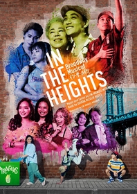 Micro、平間壮一（Wキャスト）、松下優也らが出演する『IN THE HEIGHTS イン・ザ・ハイツ』　鮮やかなビジュアル解禁＆イベントの開催が決定