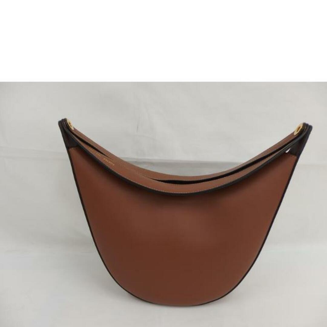 LOEWE(ロエベ)のLOEWE ロエベ/ルナバックショルダーマグネット式/Aランク/82【中古】 レディースのバッグ(ショルダーバッグ)の商品写真