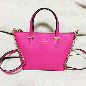 kate spade new yorkのショルダーバッグ