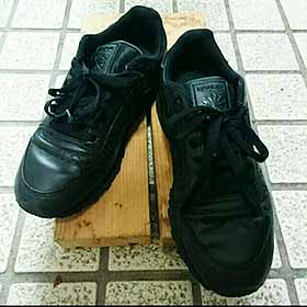 Reebokのスニーカー