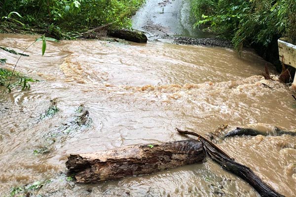 【宮城県利府町】令和4年7月台風4号・豪雨　災害支援