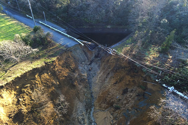 【石川県加賀市】令和6年能登半島地震　災害支援（代理：大分県別府市）