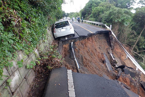 【島根県出雲市】令和6年7月豪雨　災害支援