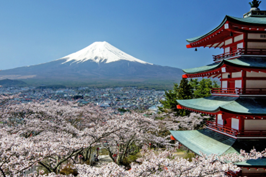 山梨県富士吉田市