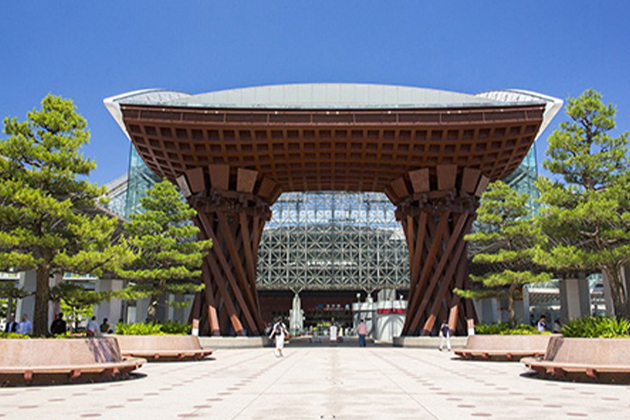 石川県金沢市