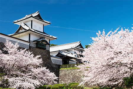 金沢城公園