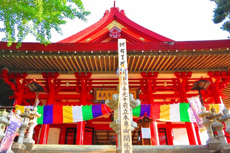 善光寺大本願別院