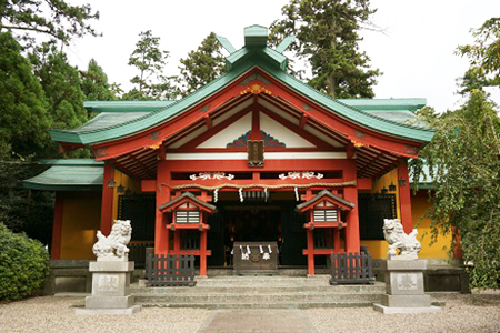 新橋浅間神社