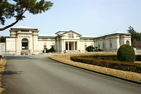 神宮徴古館・神宮農業館・神宮美術館