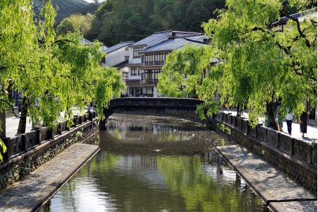 城崎温泉