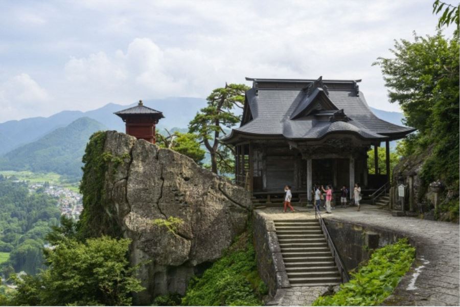 山形県（県庁）