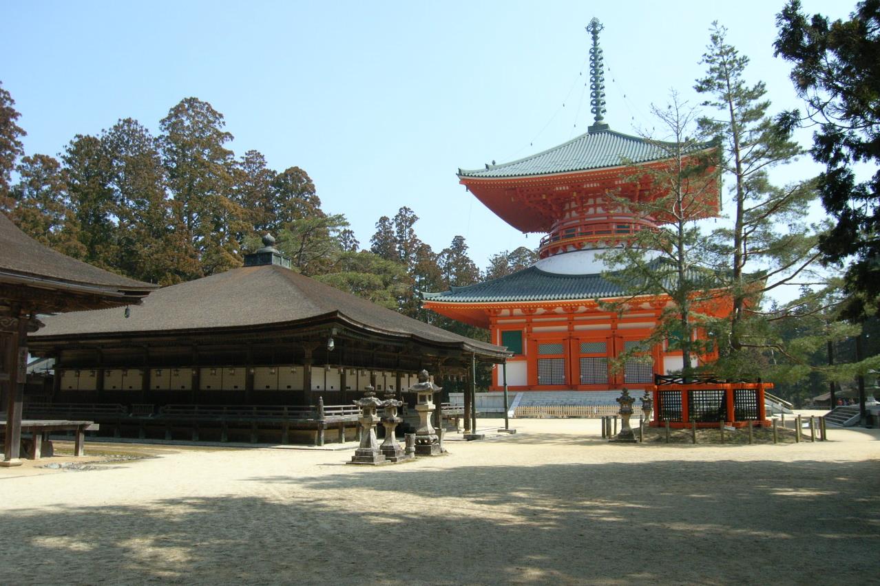 和歌山県高野町