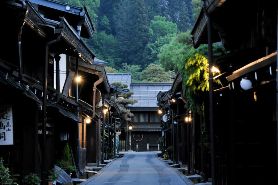 岐阜県高山市