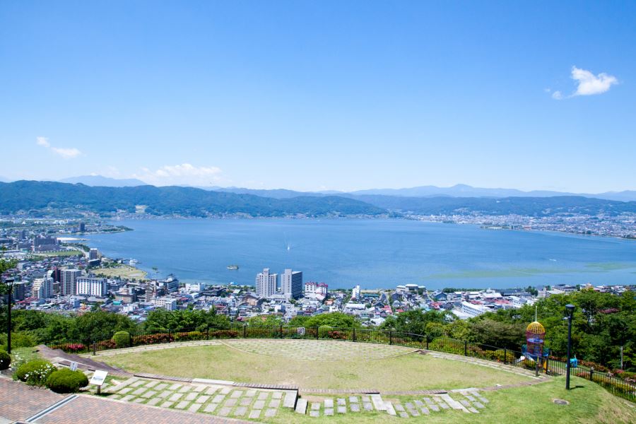 長野県諏訪市