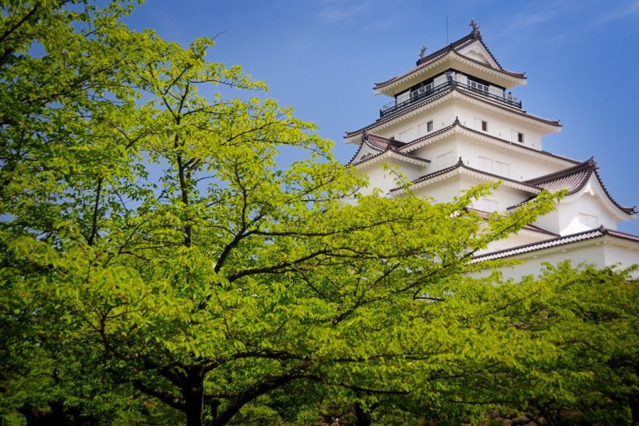 福島県会津若松市