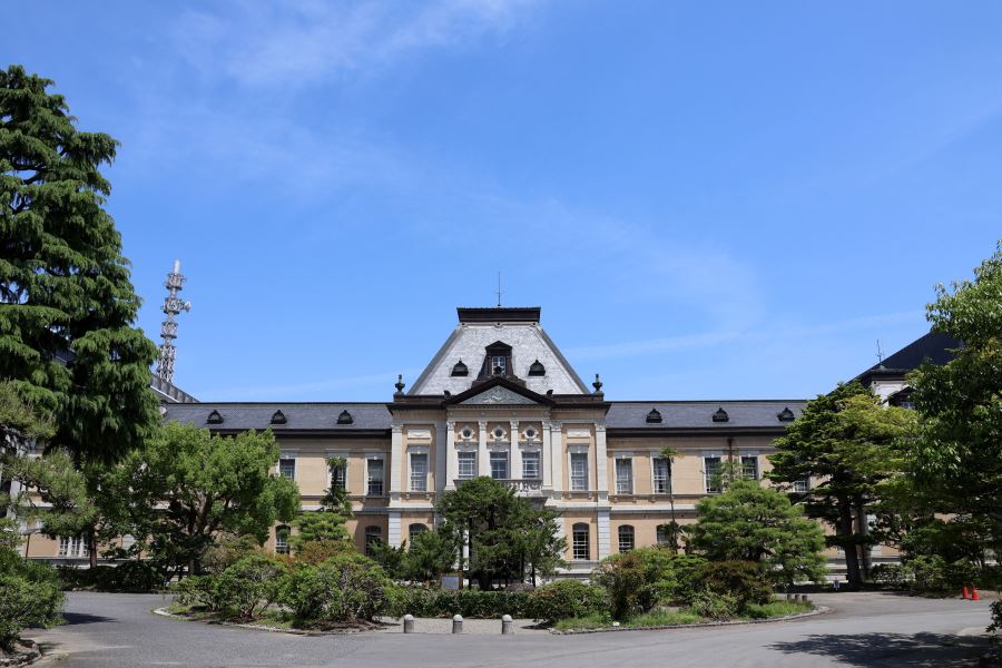 京都府（府庁）