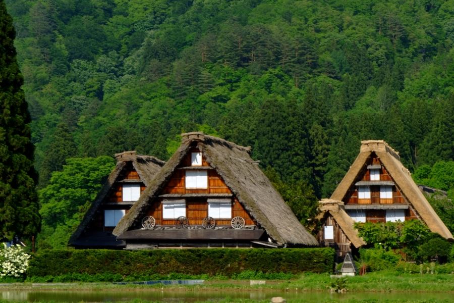 岐阜県白川村